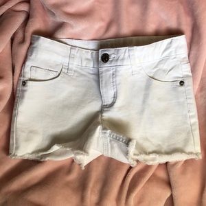 Justice Shorts EXCELLENT CONDITION worn once